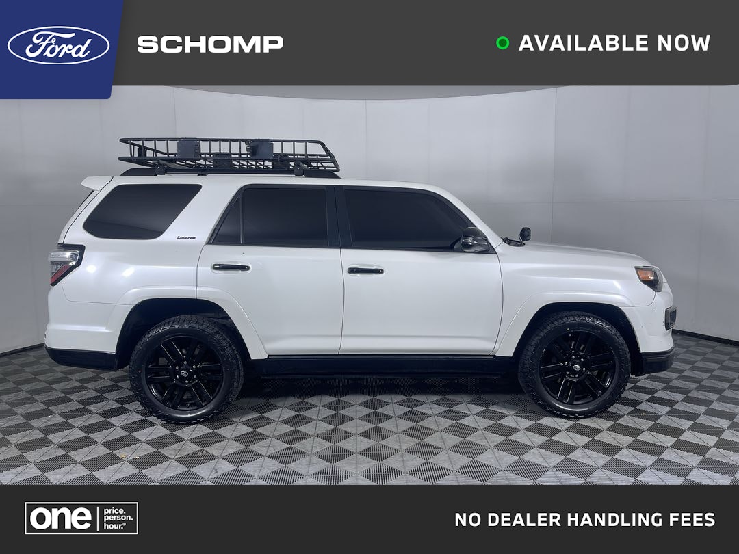 2019 Toyota 4Runner Night Shade's photo