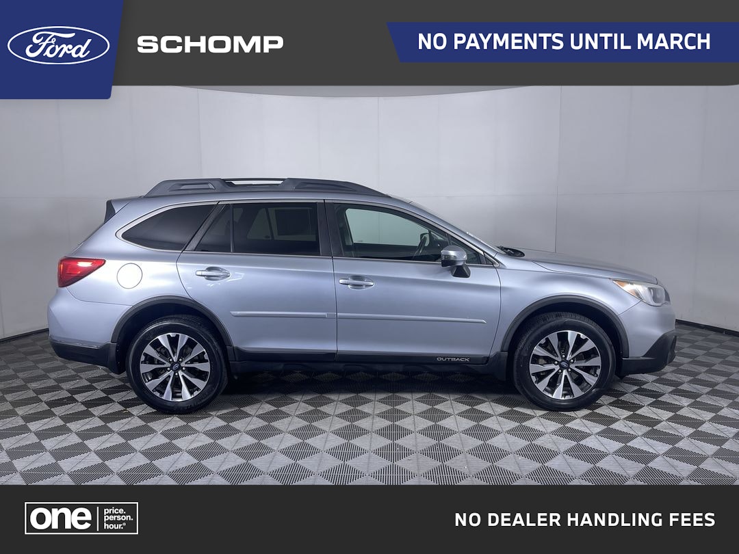 2016 Subaru Outback Limited's photo