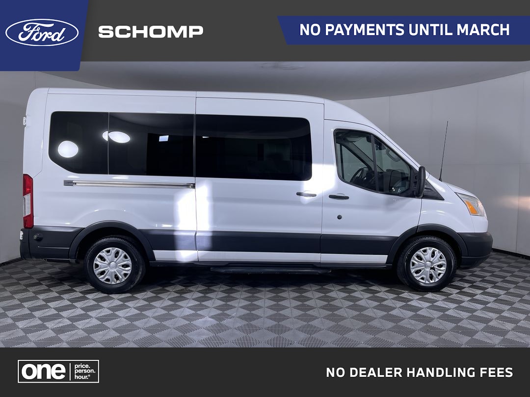 2015 Ford Transit XLT