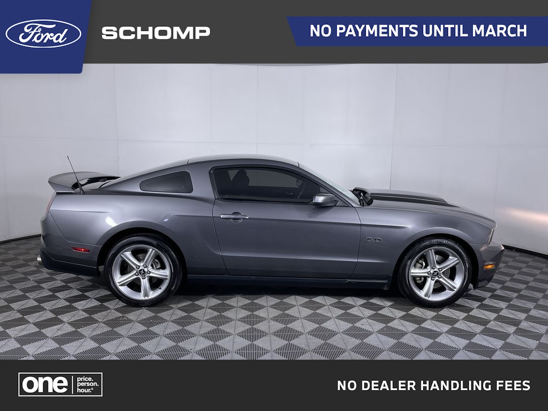 2011 Ford Mustang GT Premium