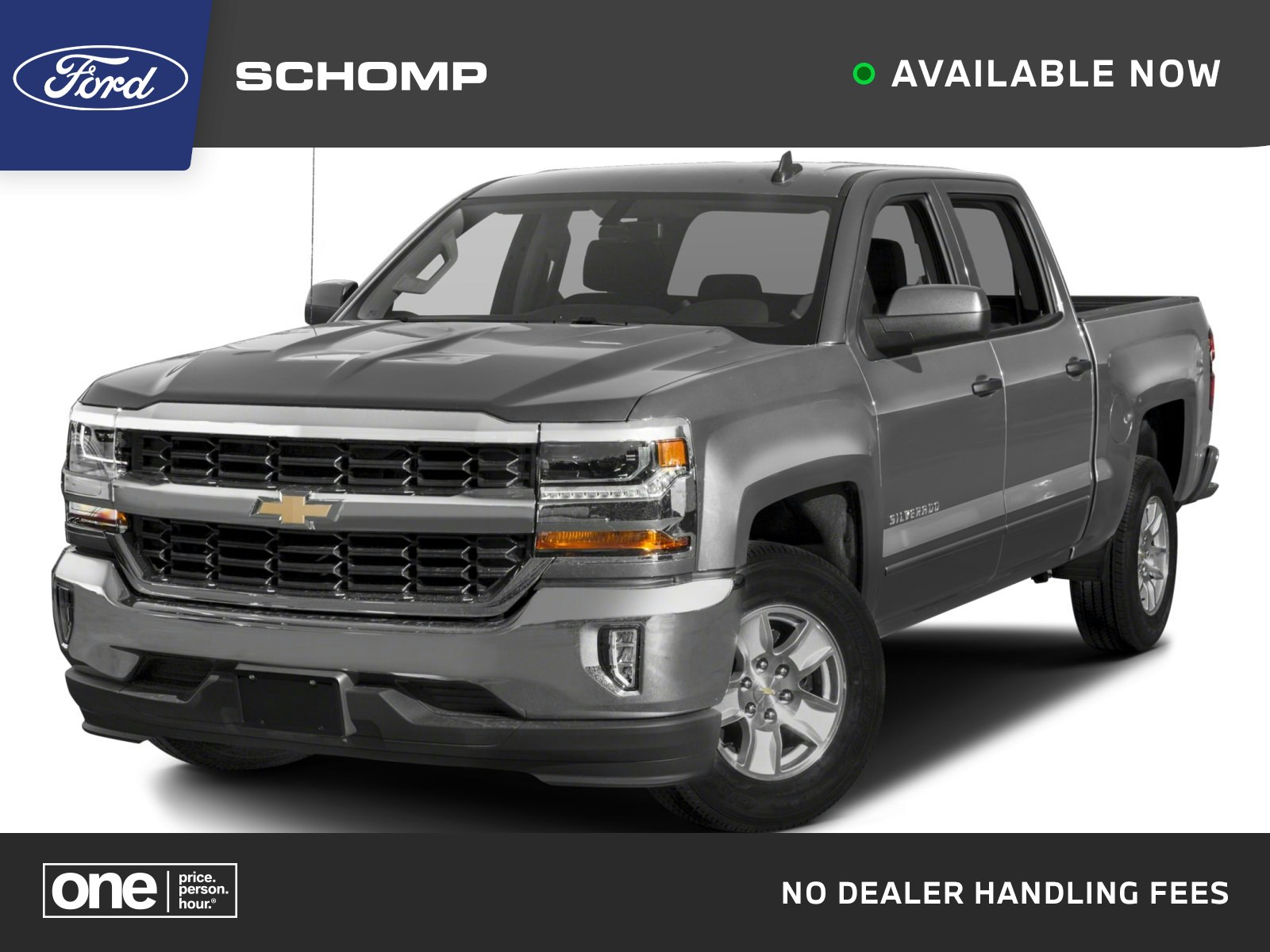 2018 Chevrolet Silverado 1500 LT Z71's photo