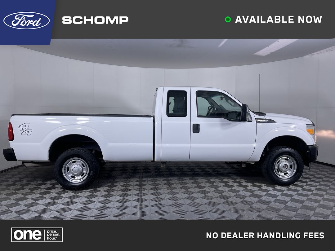 2016 Ford F-250 Super Duty XL's photo