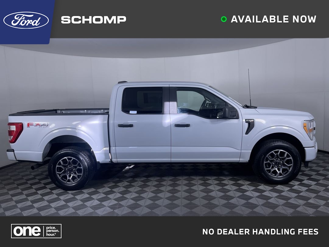 2021 Ford F-150 XL's photo