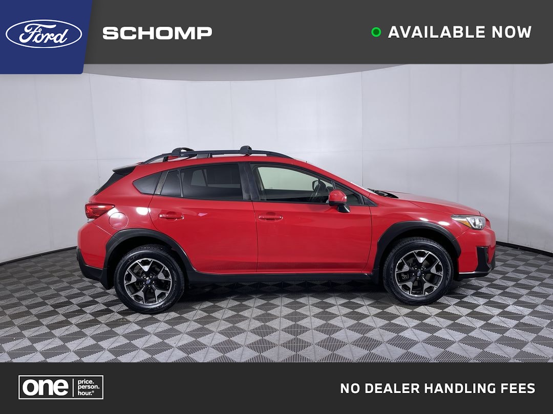 2020 Subaru Crosstrek Premium's photo