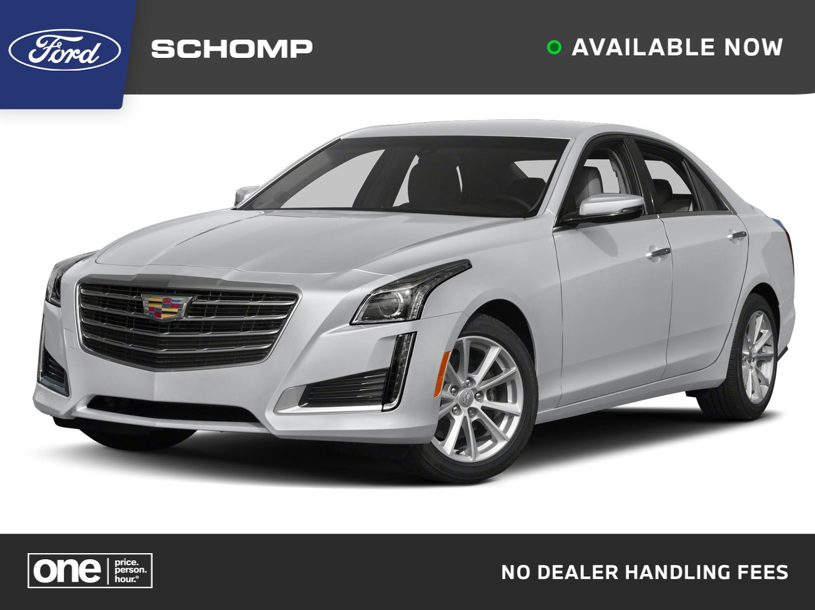 2019 Cadillac CTS Luxury's photo