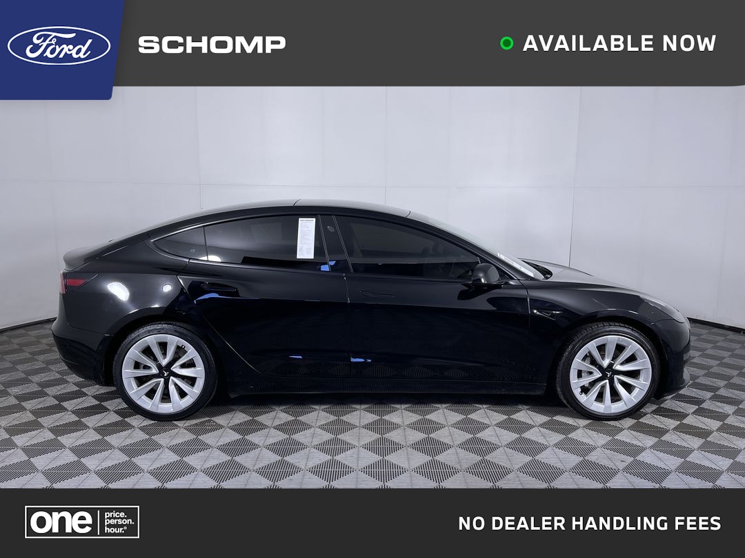 2022 Tesla Model 3 Base