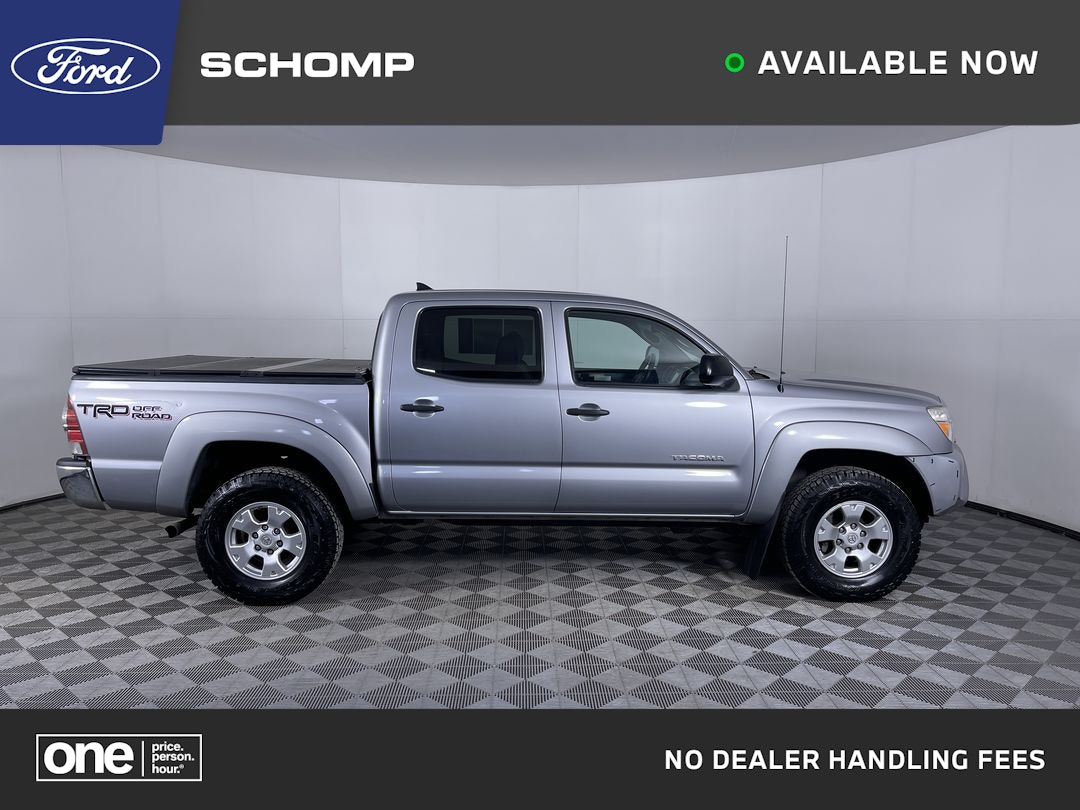 2015 Toyota Tacoma Base