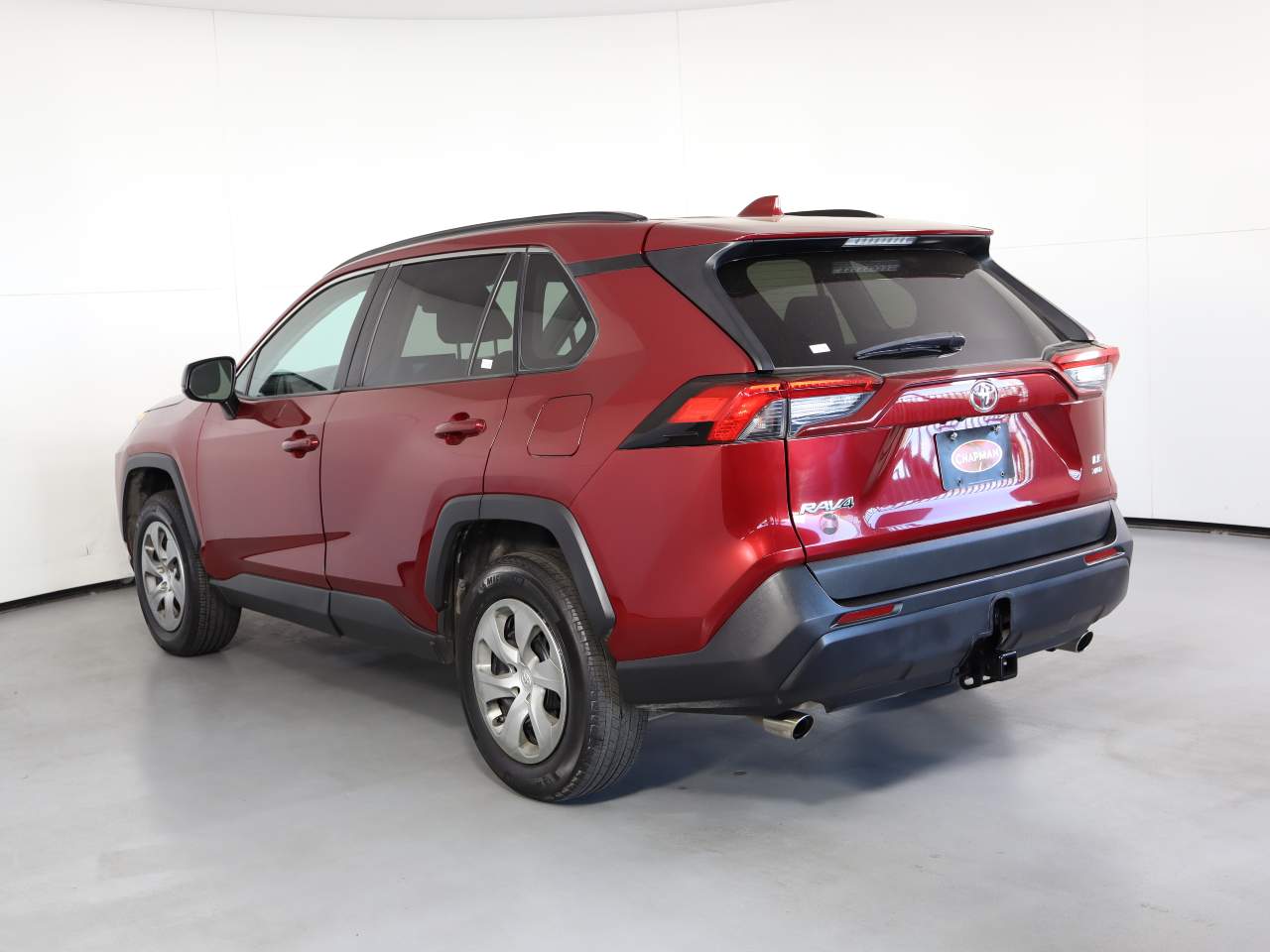 Used 2019 Toyota RAV4 LE with VIN 2T3F1RFV4KW018661 for sale in Tucson, AZ