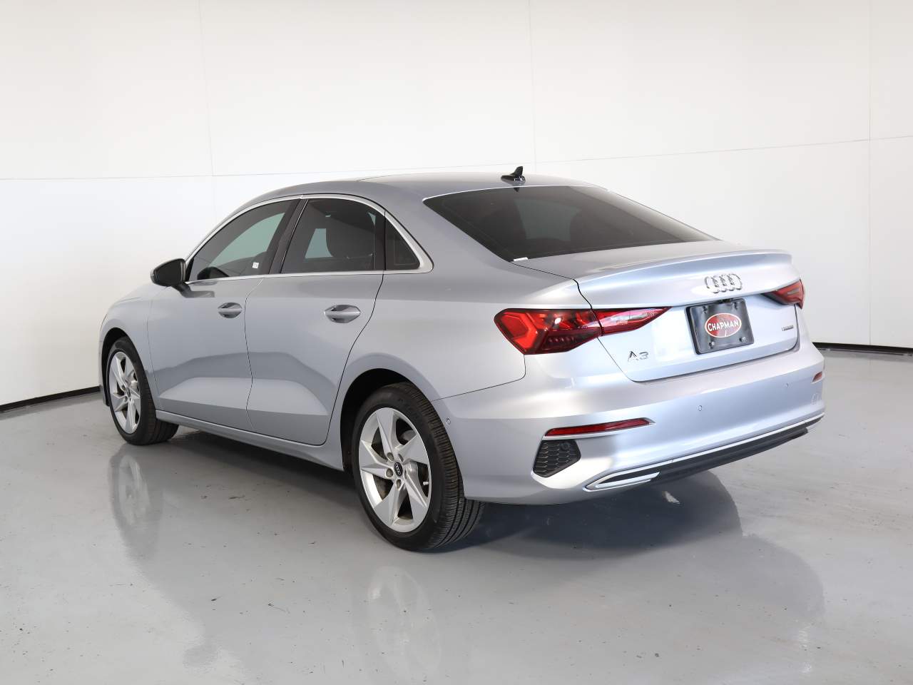 Used 2023 Audi A3 Sedan Premium Plus with VIN WAUHUDGY1PA012489 for sale in Tucson, AZ