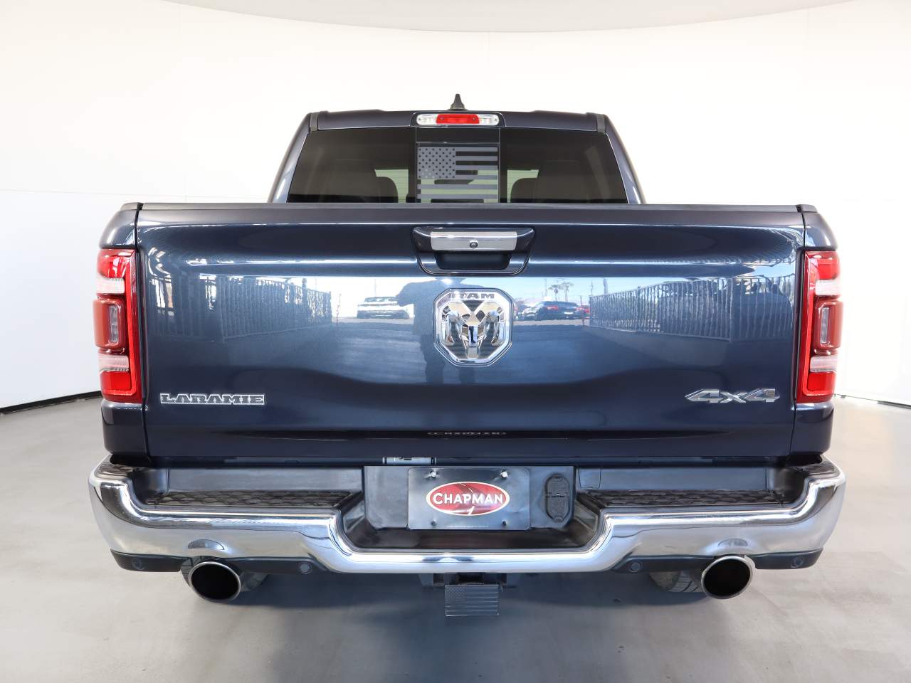 Used 2021 RAM Ram 1500 Pickup Laramie with VIN 1C6SRFJT4MN651836 for sale in Tucson, AZ