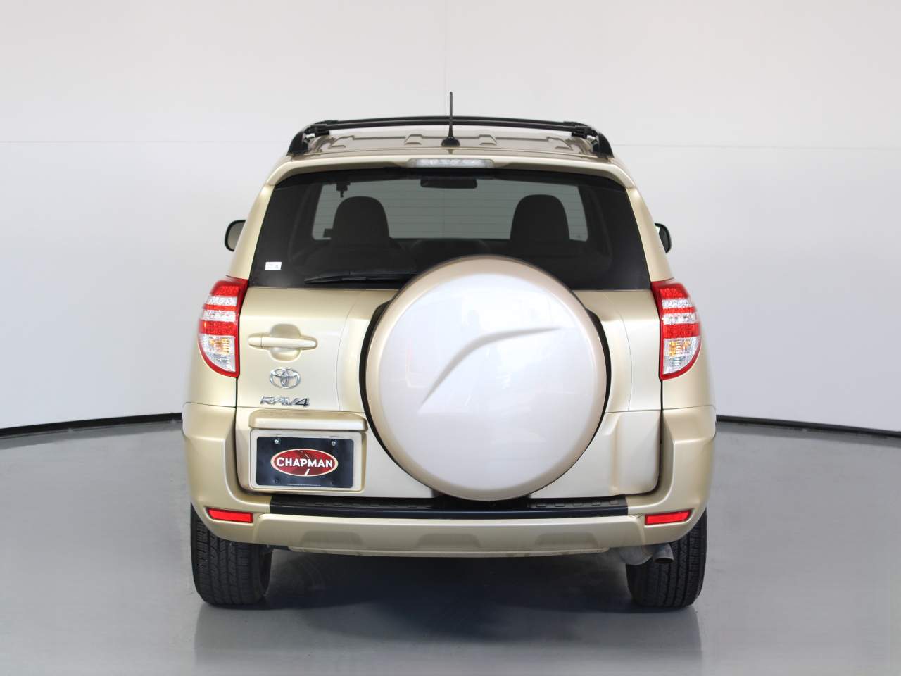 Used 2011 Toyota RAV4 Base with VIN 2T3ZK4DV6BW012053 for sale in Tucson, AZ