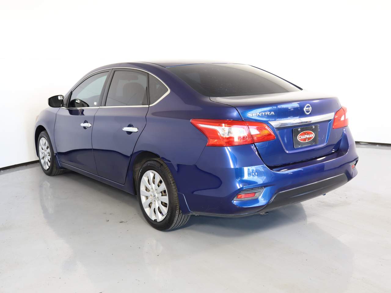Used 2017 Nissan Sentra S with VIN 3N1AB7AP3HY273294 for sale in Tucson, AZ