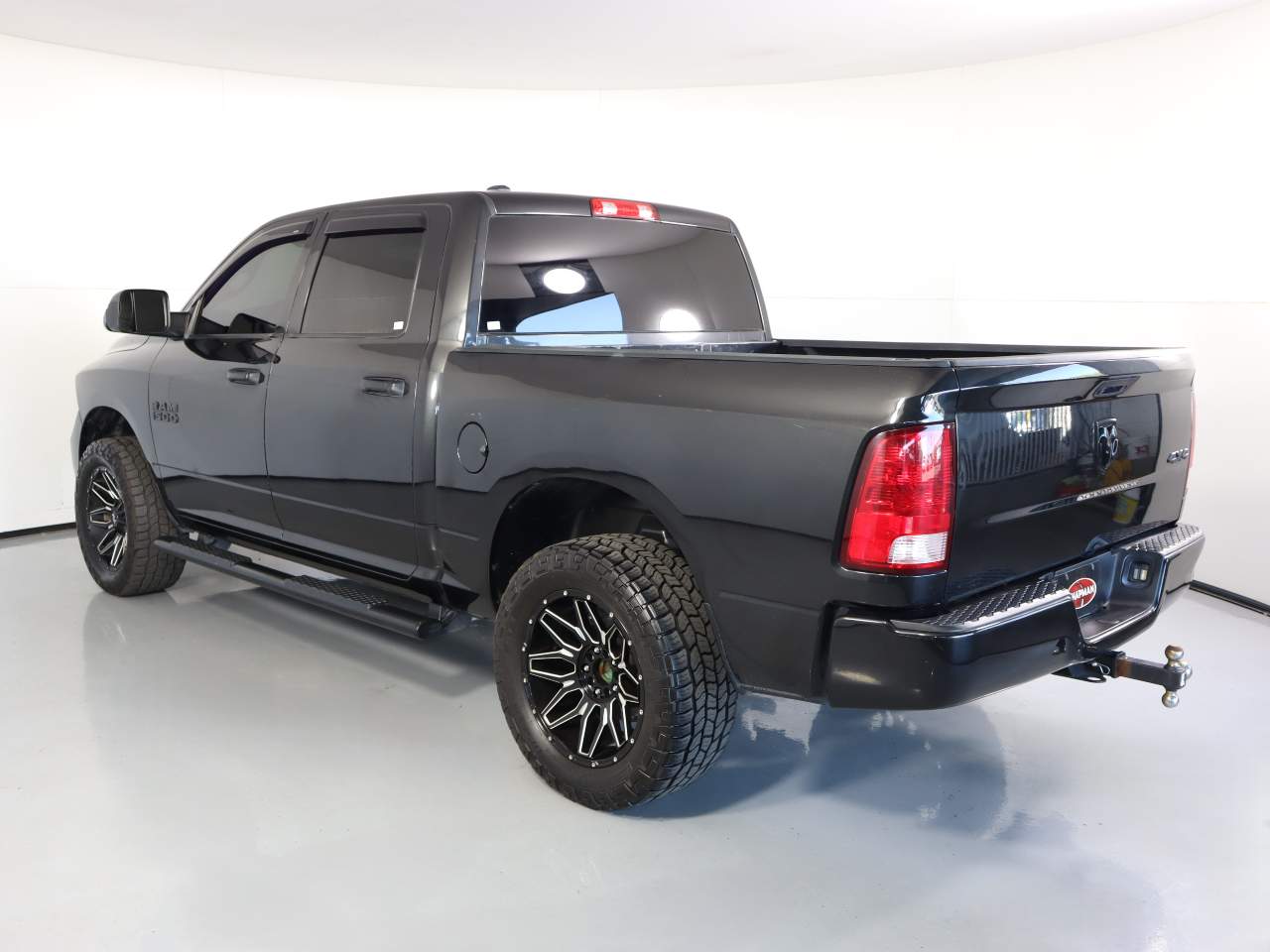 Used 2018 RAM Ram 1500 Pickup Express with VIN 1C6RR7KT2JS242394 for sale in Tucson, AZ