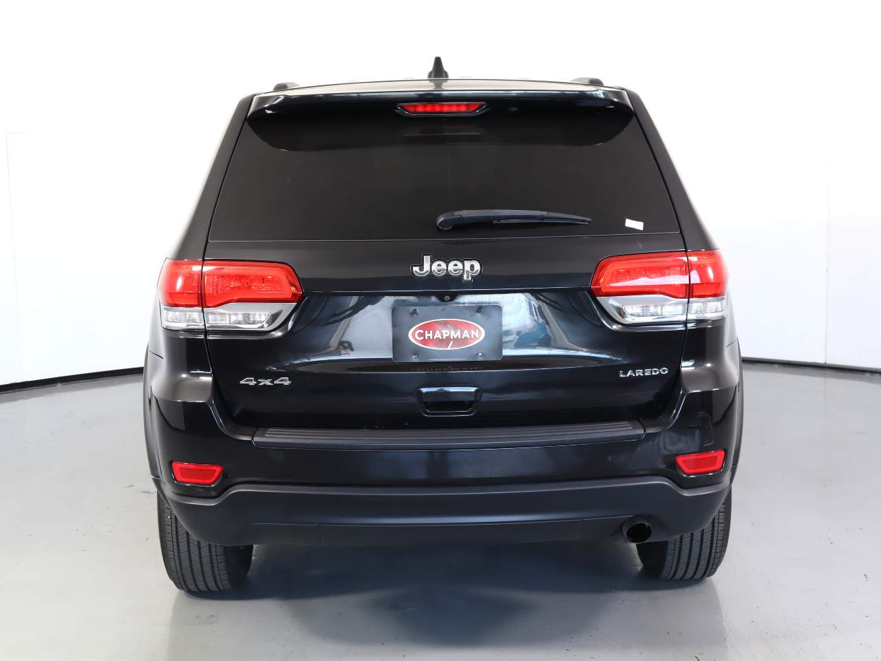 2015 Jeep Grand Cherokee Laredo photo 3