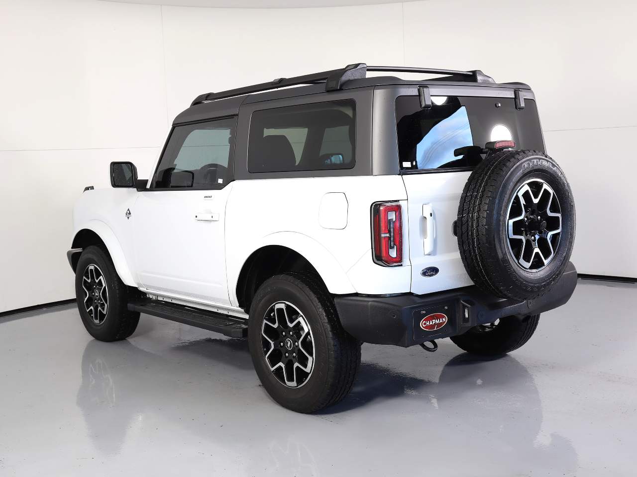 Used 2023 Ford Bronco 2-Door Outer Banks with VIN 1FMDE5AH0PLB96546 for sale in Tucson, AZ