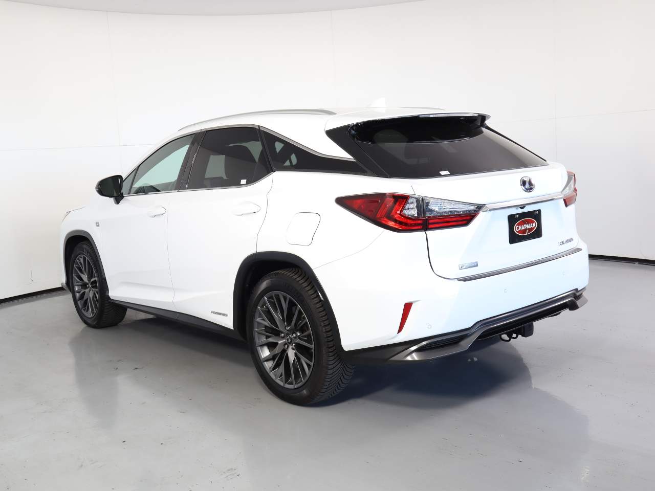 Used 2018 Lexus RX 450h F SPORT with VIN 2T2BGMCA9JC020900 for sale in Tucson, AZ
