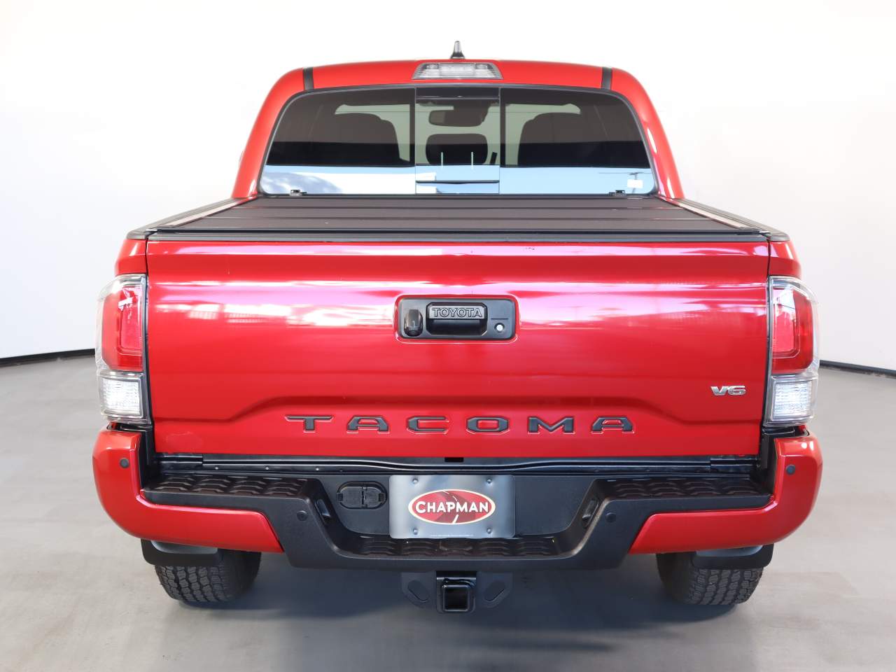 Used 2023 Toyota Tacoma TRD Off Road with VIN 3TMCZ5ANXPM614989 for sale in Tucson, AZ