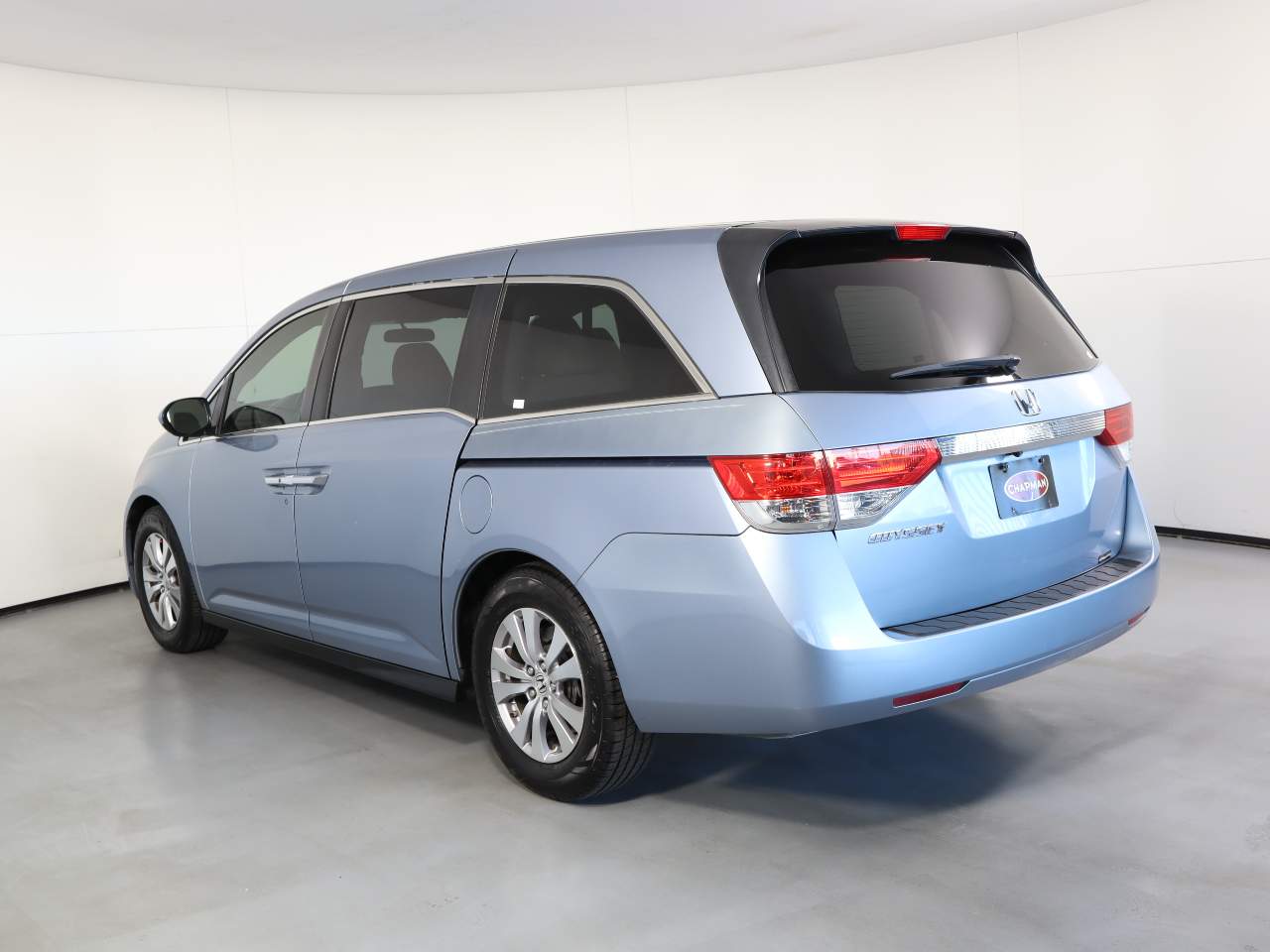 Used 2014 Honda Odyssey EX with VIN 5FNRL5H43EB016804 for sale in Tucson, AZ