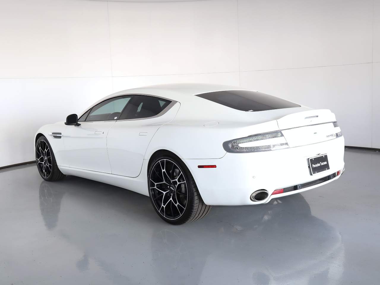 Used 2015 Aston Martin Rapide S with VIN SCFHMDBS8FGF04622 for sale in Tucson, AZ