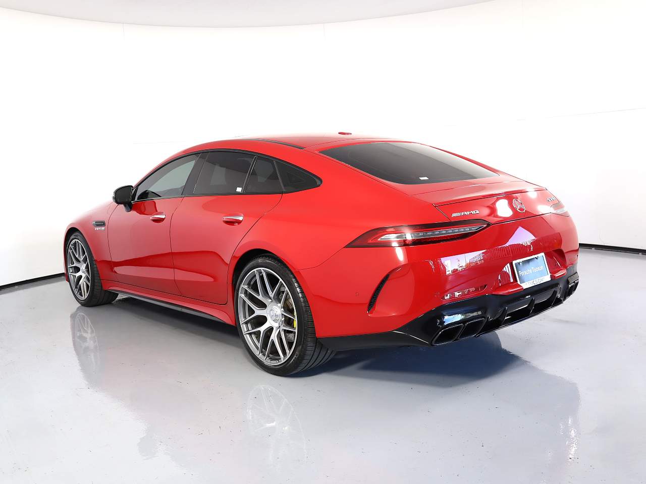Used 2019 Mercedes-Benz AMG GT 4-Door Coupe 63 with VIN WDD7X8JB2KA001453 for sale in Tucson, AZ