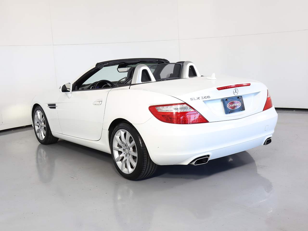 Used 2016 Mercedes-Benz SLK-Class SLK300 with VIN WDDPK3JA3GF121989 for sale in Tucson, AZ