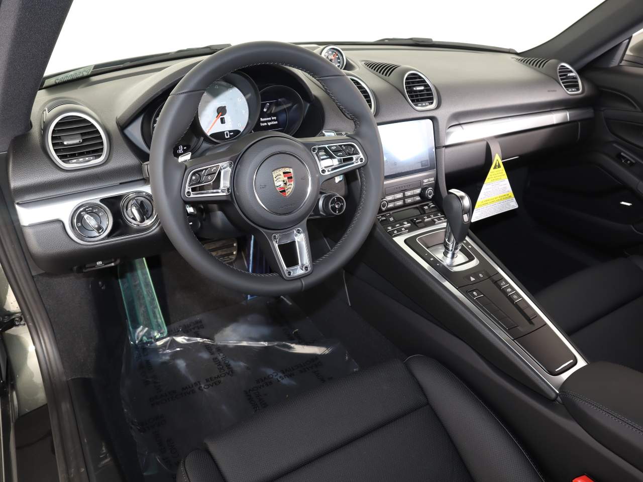 2025 Porsche Cayman S photo 4