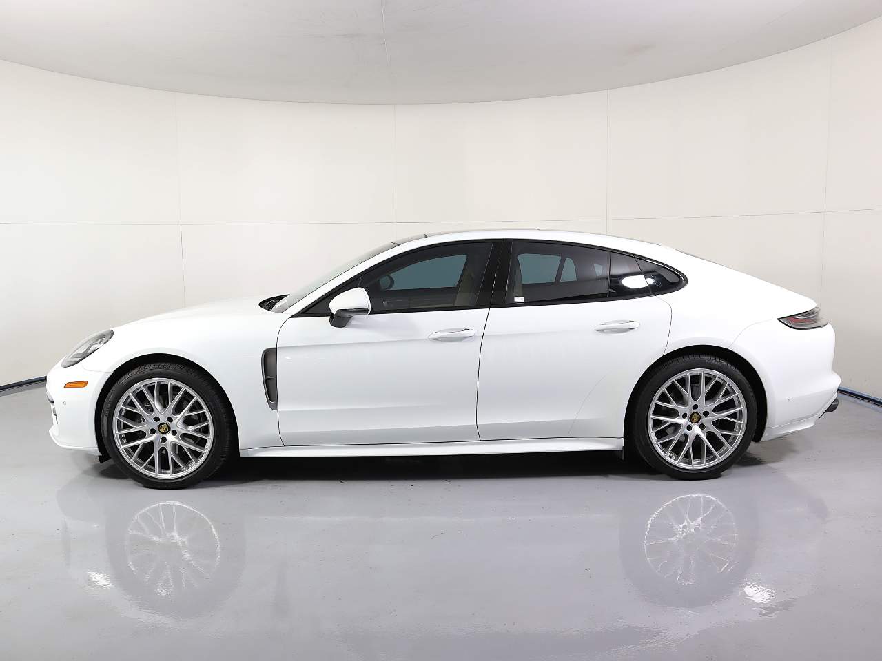 Certified 2023 Porsche Panamera Platinum Edition with VIN WP0AJ2A73PL102684 for sale in Tucson, AZ