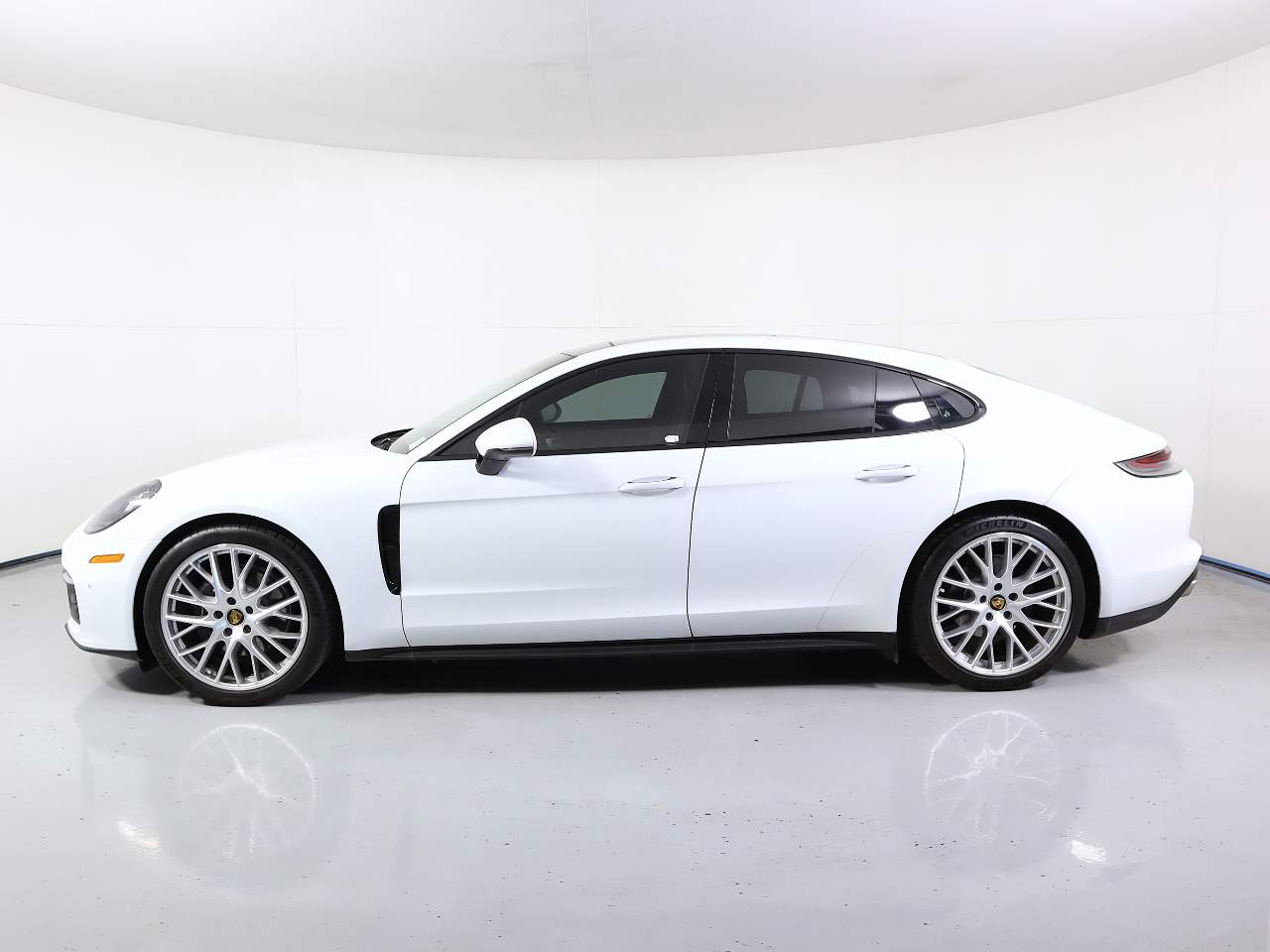 Used 2021 Porsche Panamera Base with VIN WP0AJ2A79ML117671 for sale in Tucson, AZ