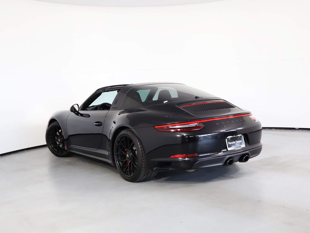 Certified 2018 Porsche 911 GTS with VIN WP0BB2A94JS134110 for sale in Tucson, AZ