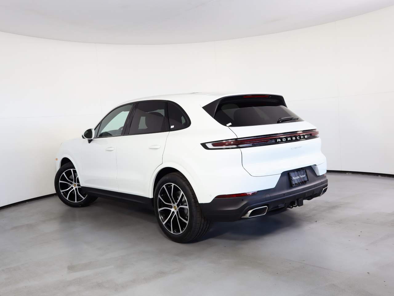 Used 2024 Porsche Cayenne Base with VIN WP1AA2AY6RDA11400 for sale in Tucson, AZ