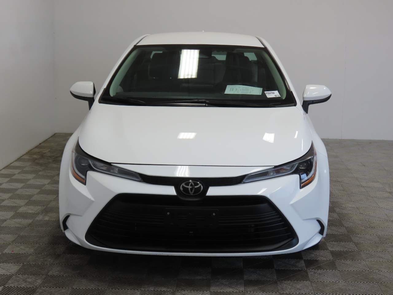 Used 2024 Toyota Corolla LE with VIN 5YFB4MDE0RP117560 for sale in Tucson, AZ