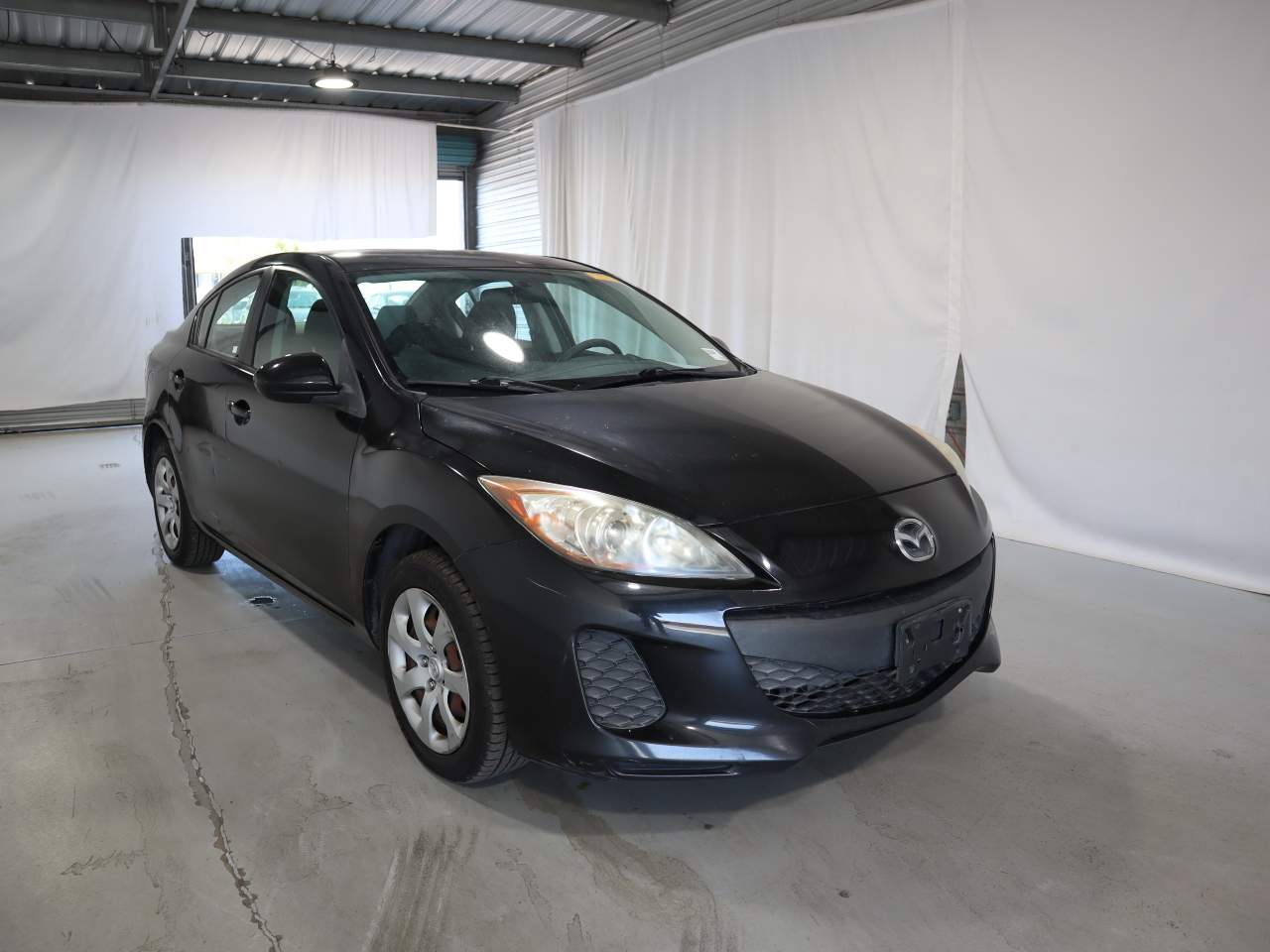 Used 2013 Mazda MAZDA3 i SV with VIN JM1BL1TF2D1717960 for sale in Phoenix, AZ