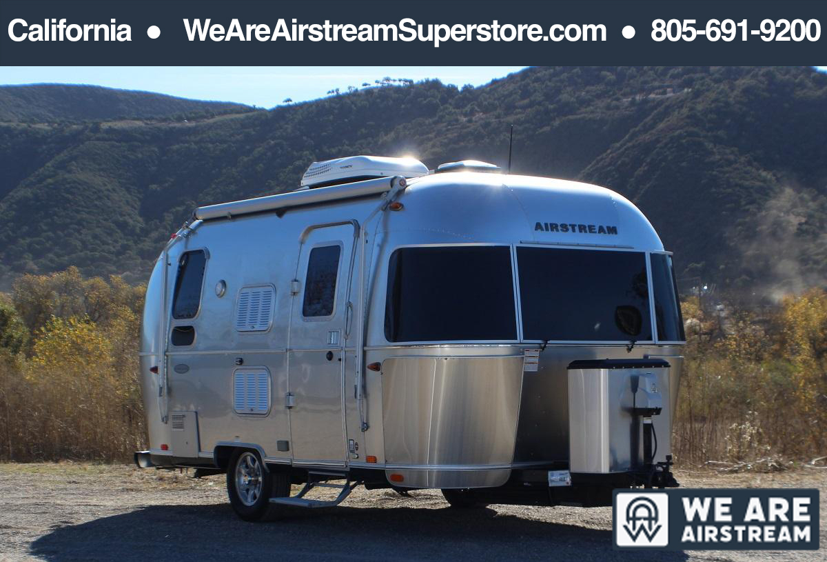 Pre-Owned 2019 AIRSTREAM FLYING CLOUD 19 CB TRAVEL TRAILER in Chandler ...