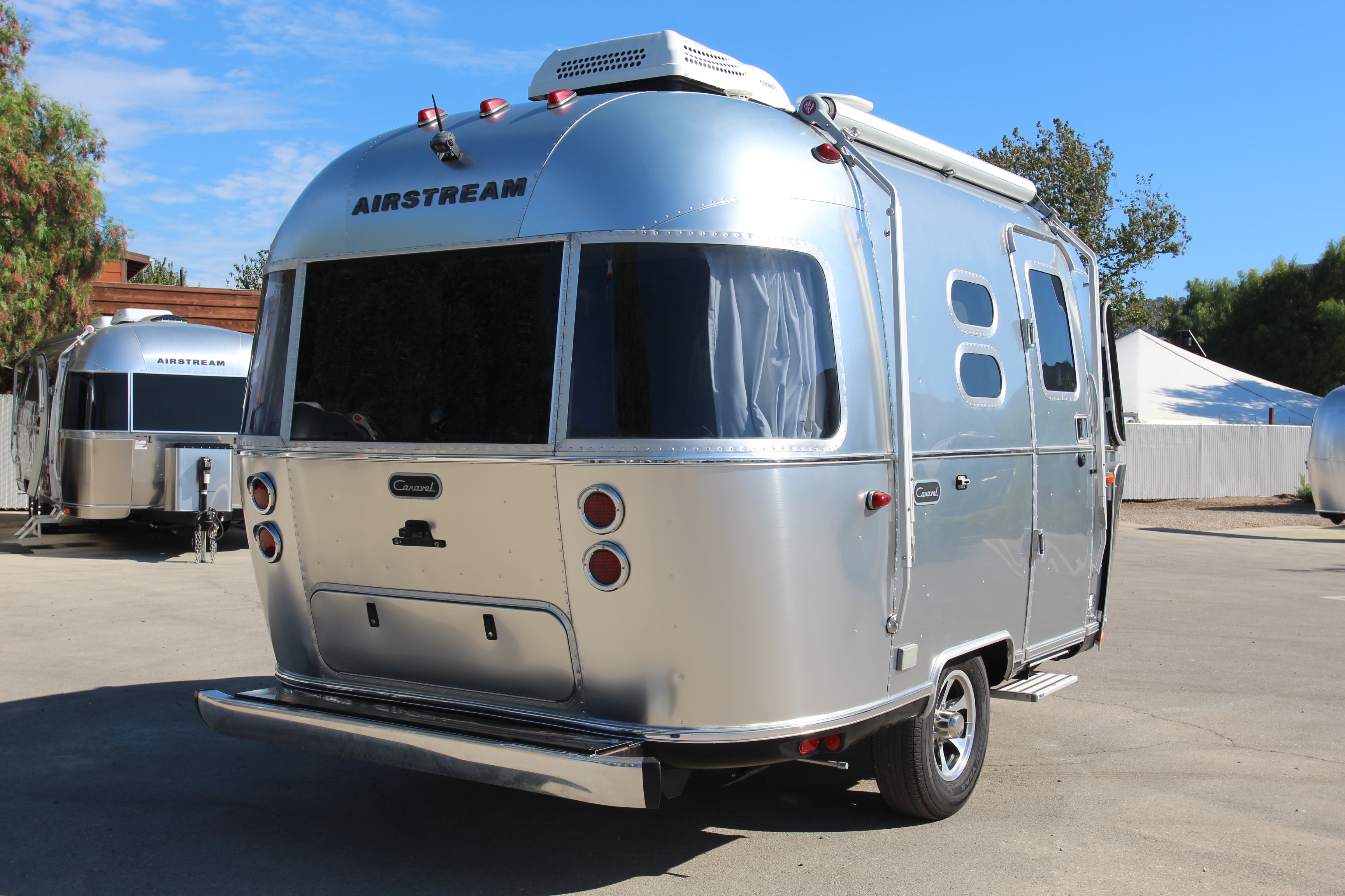 Pre-Owned 2020 Airstream CARAVEL 16RB in Chandler #550801T | We Are ...