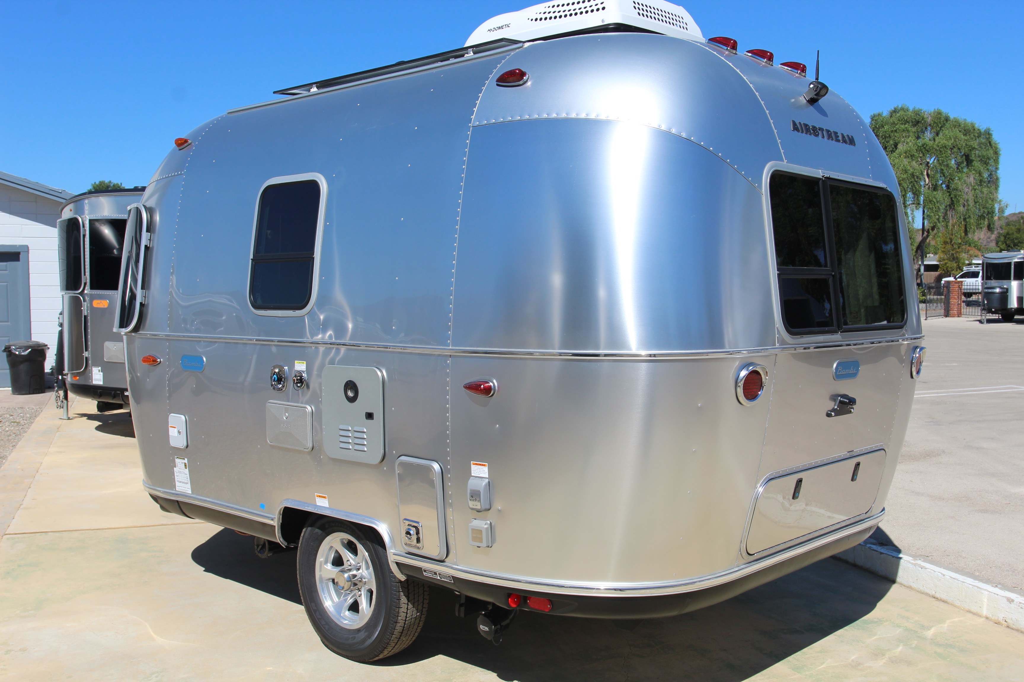 New 2023 Airstream BAMBI 16RB in Chandler #564503 | We Are Airstream ...