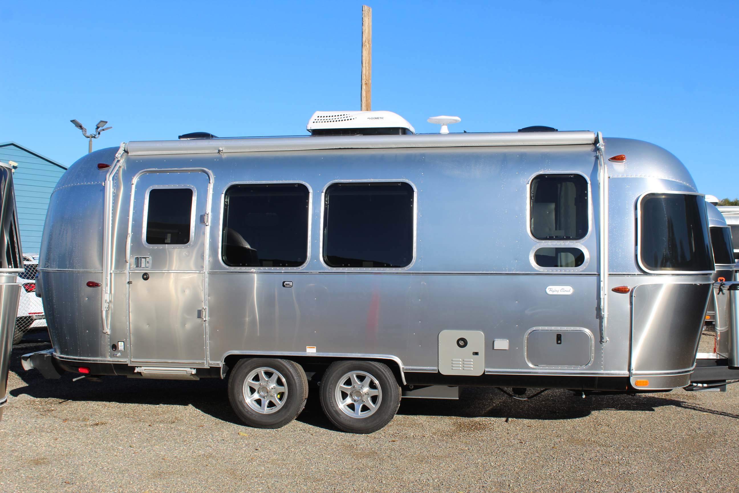 New 2023 Airstream FLYING CLOUD 23FB in Chandler #565070 | We Are ...