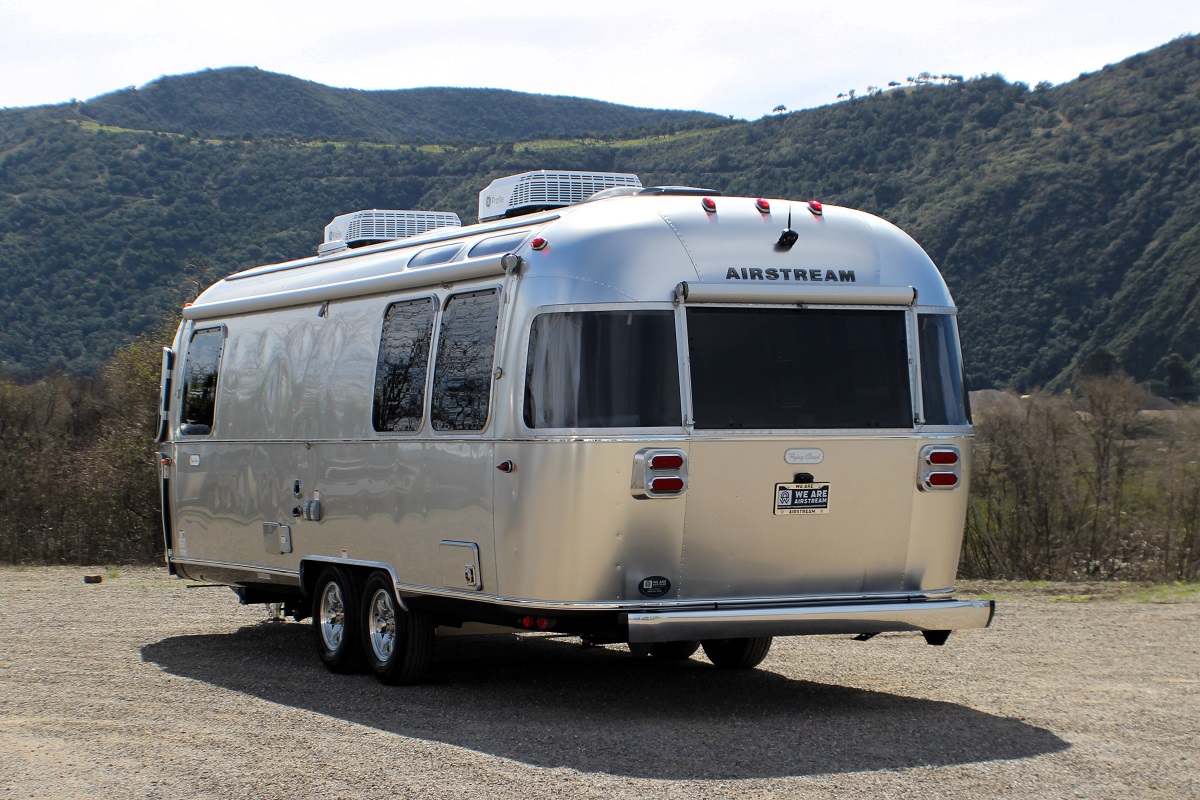 New 2024 AIRSTREAM FLYING CLOUD 27FBQ TRAVEL TRAILER in Chandler ...