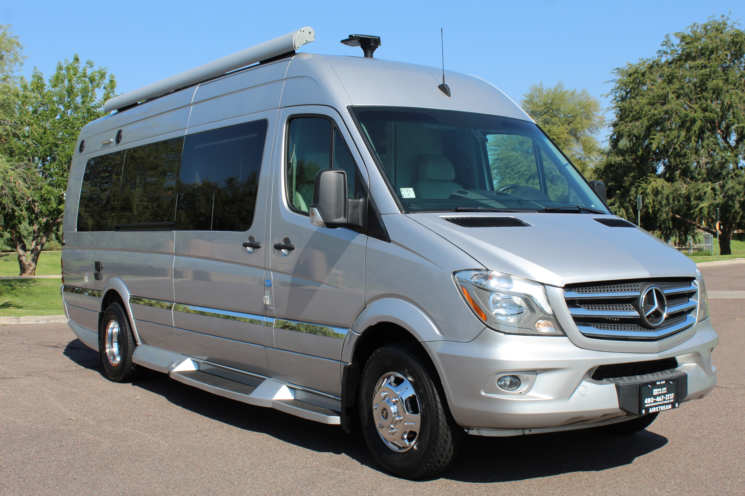 Pre-Owned 2016 WINNEBAGO ERA 70C in Scottsdale #204637P | We Are Airstream