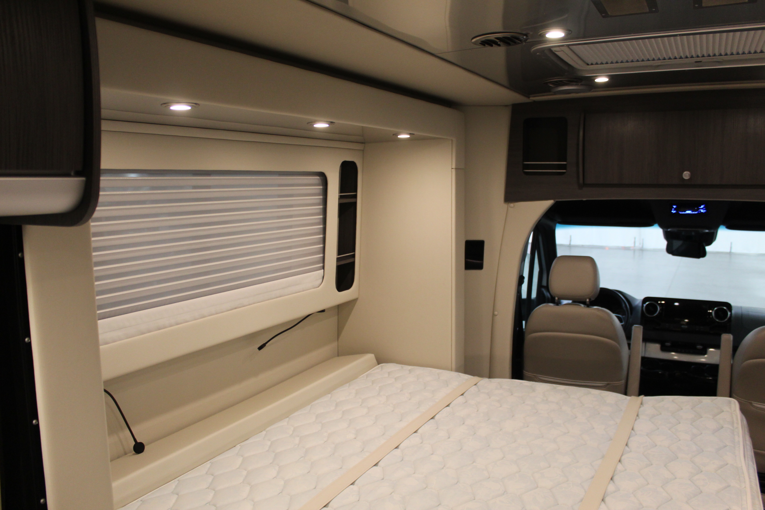 Pre-Owned 2021 AIRSTREAM ATLAS ATLAS CLASS B in Chandler #308704PP | We ...