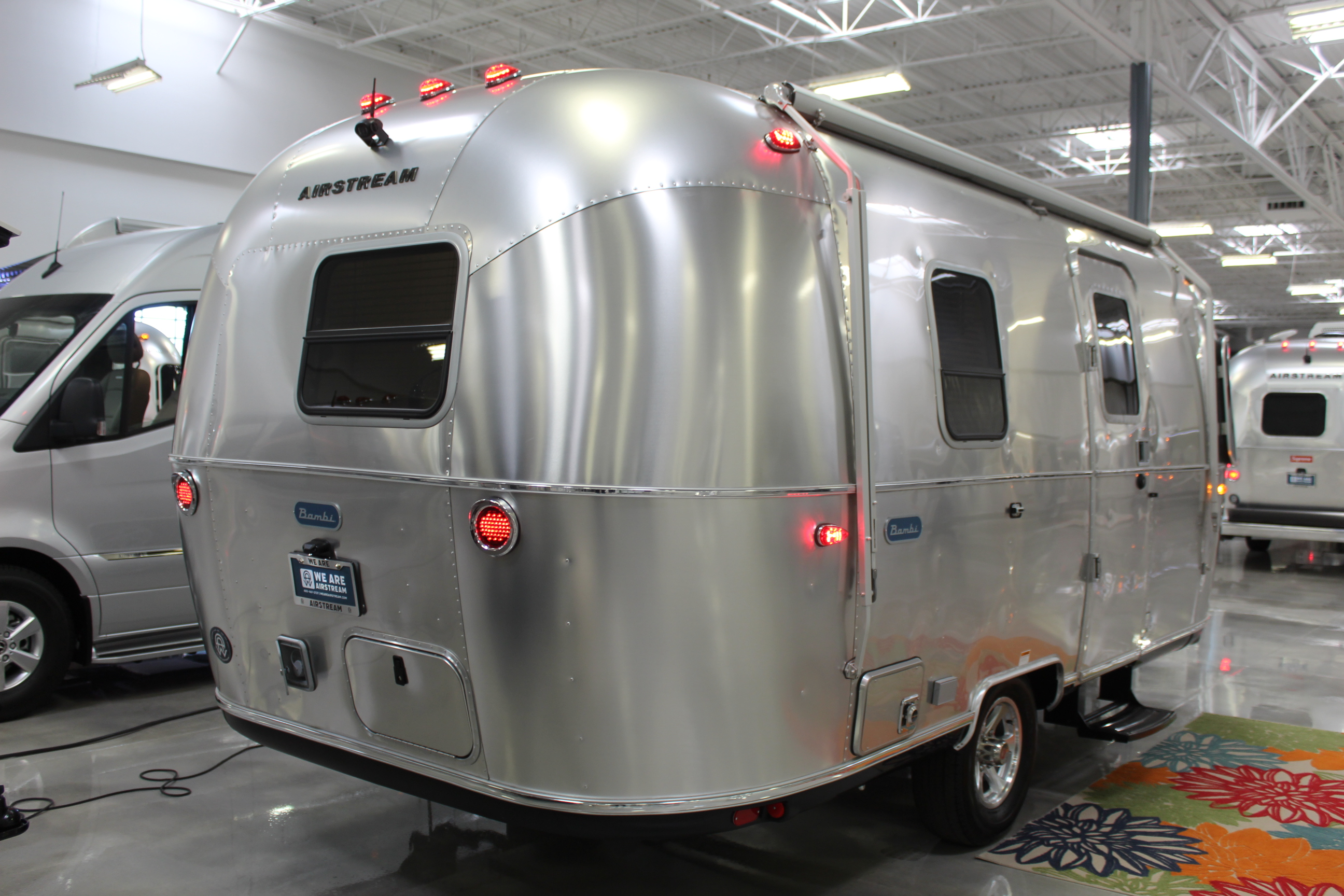 New 2023 AIRSTREAM BAMBI 20FB BAMBI 20FB TRAVEL TRAILER in Chandler ...