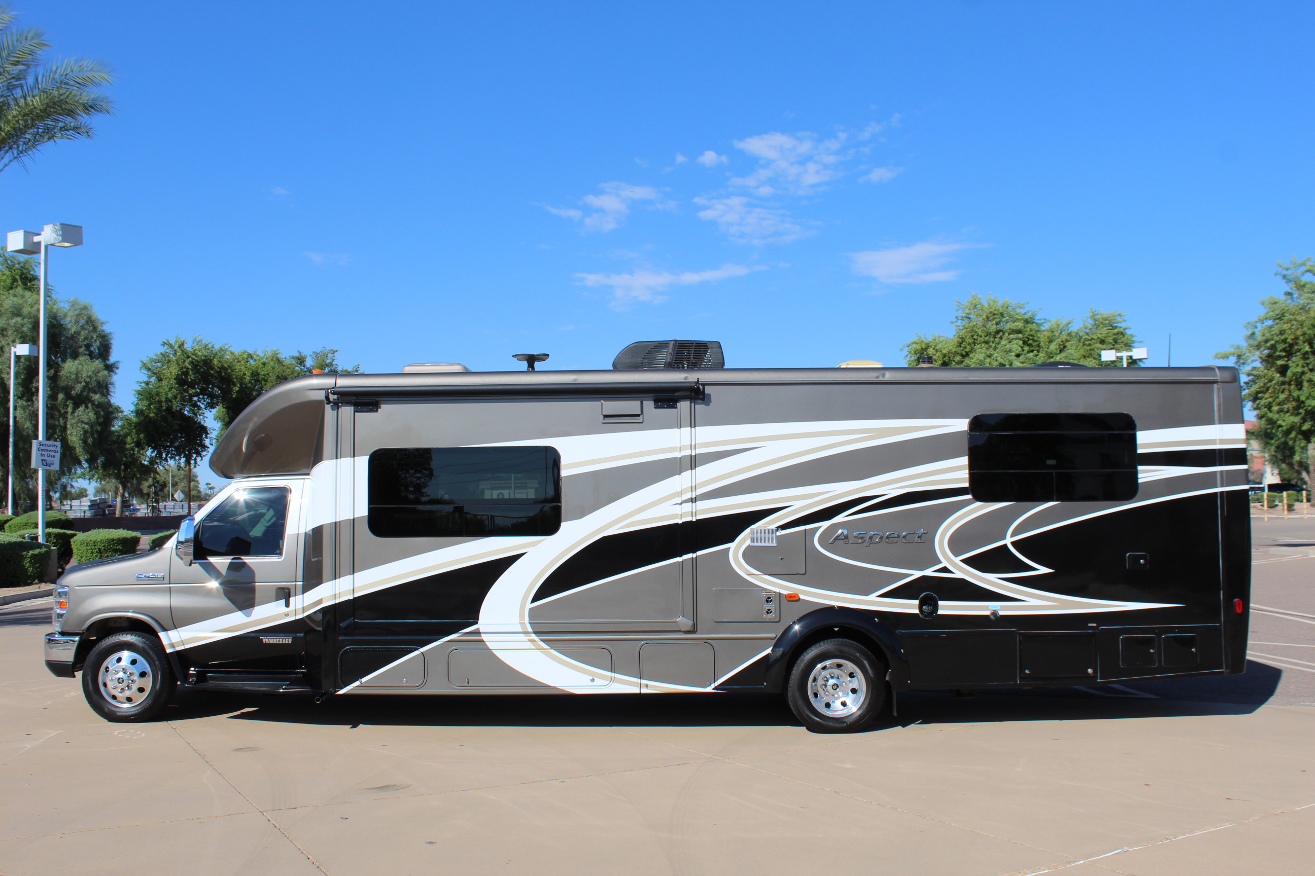 Pre-Owned 2018 WINNEBAGO ASPECT 30J CLASS A RV in Chandler #C56939P ...