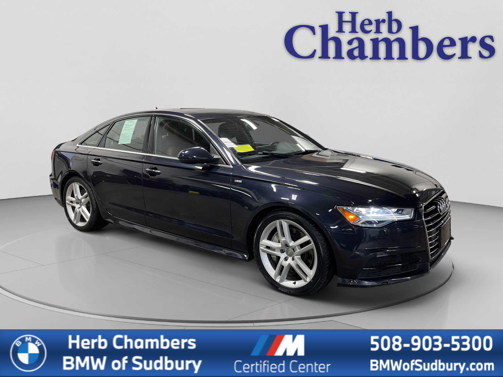 2017 Audi A6 Premium