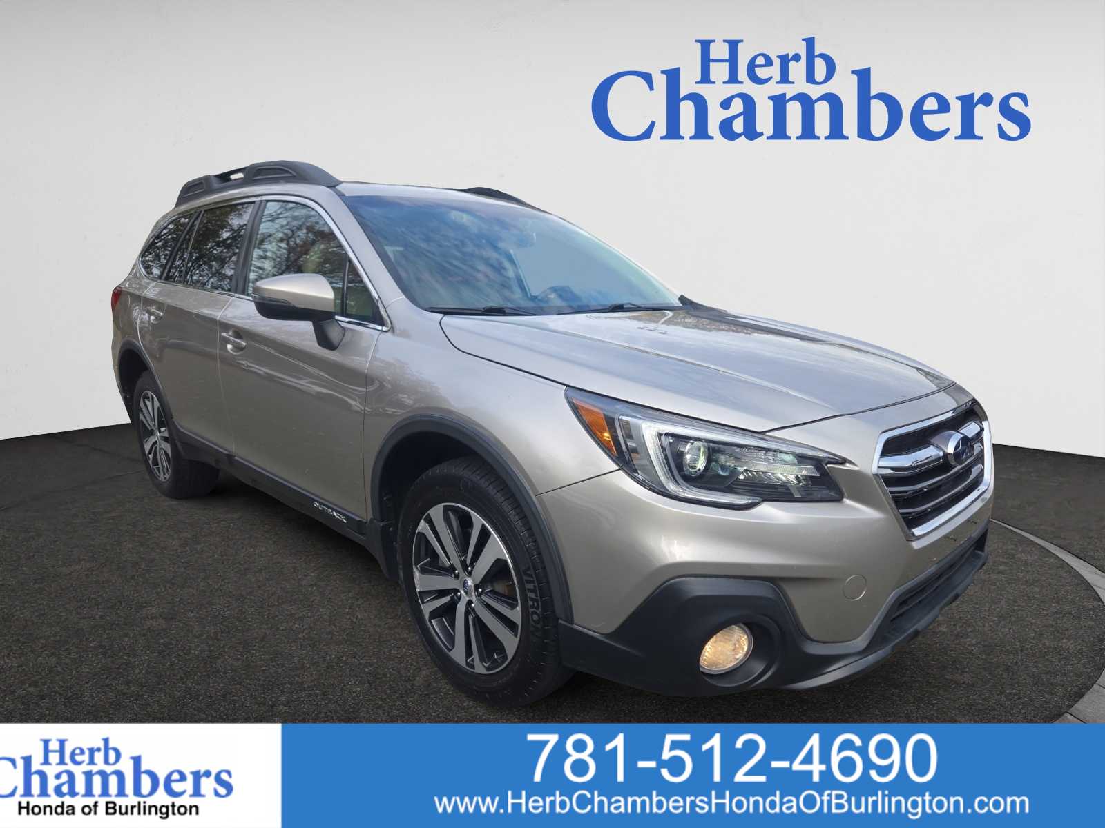2018 Subaru Outback Limited