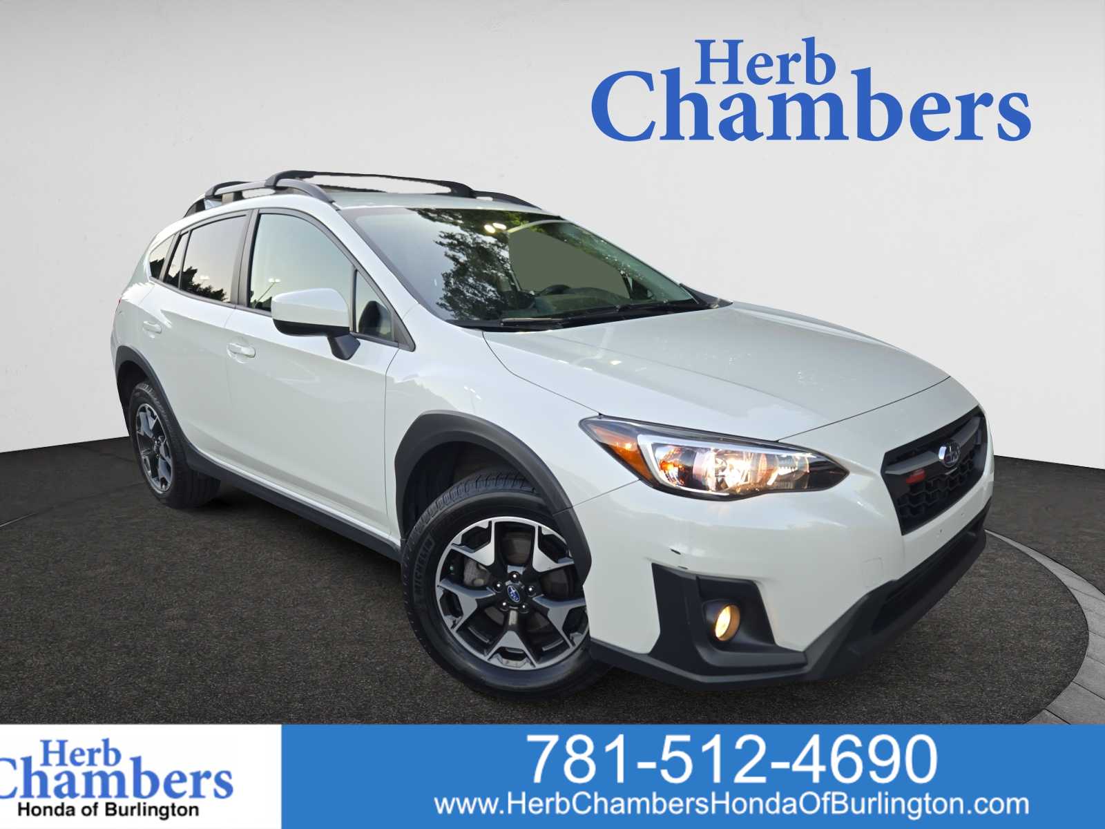 2019 Subaru Crosstrek 2.0i Premium