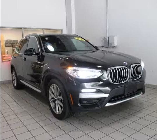 2018 BMW X3 xDrive30i's photo