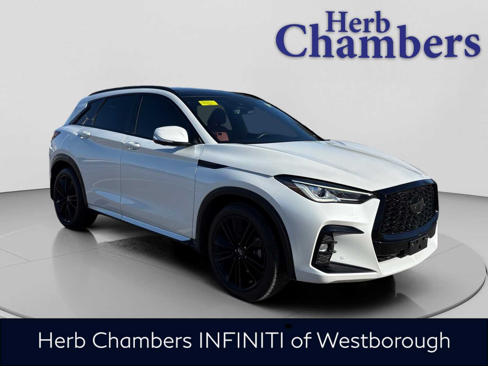 2023 INFINITI QX50 Sport