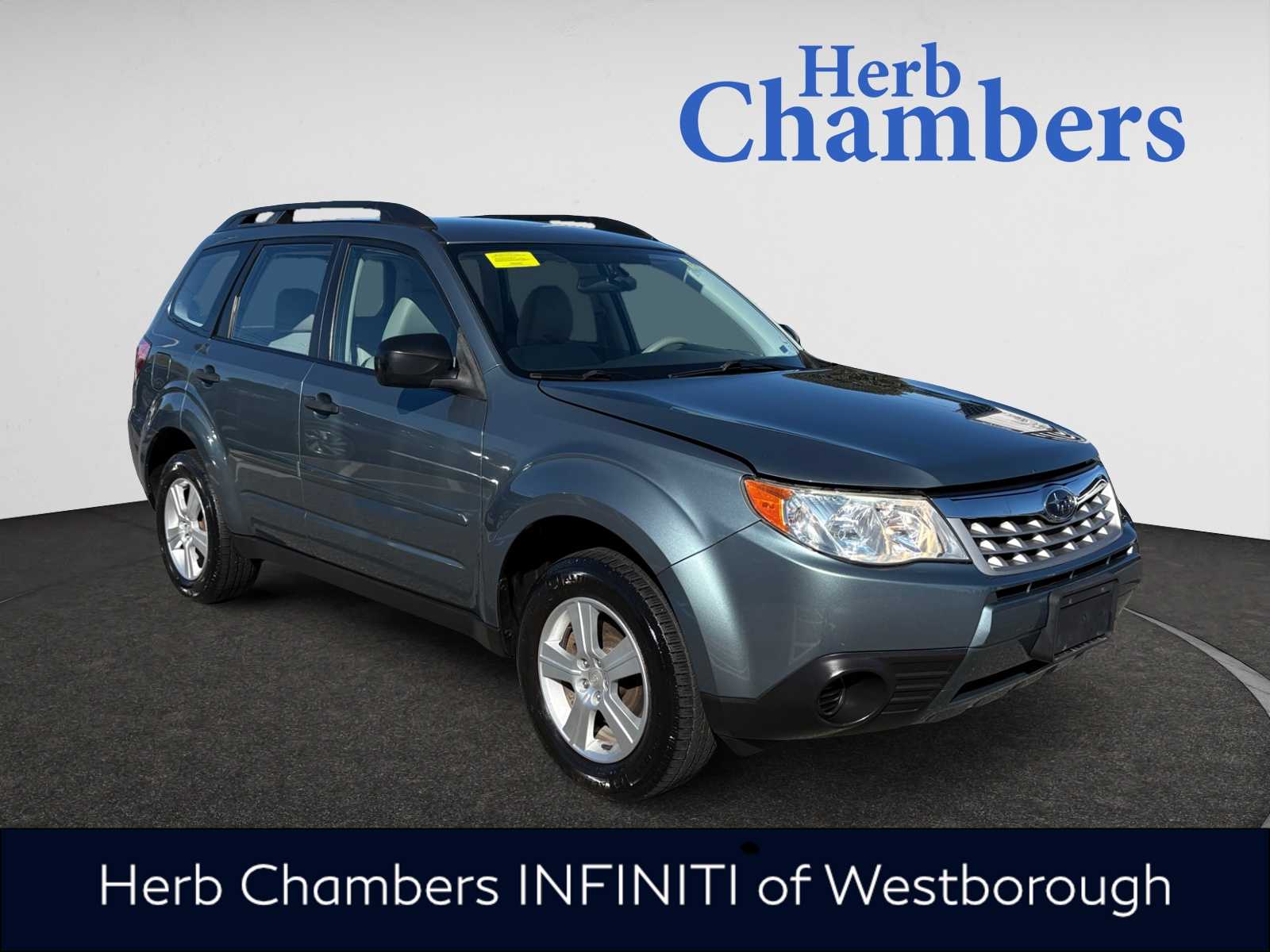 2011 Subaru Forester X