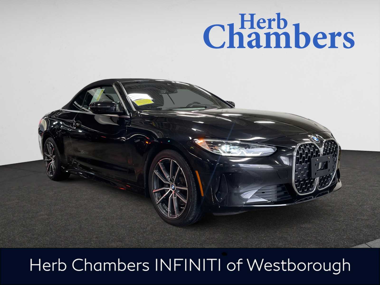 2023 BMW 4 Series 430i's photo