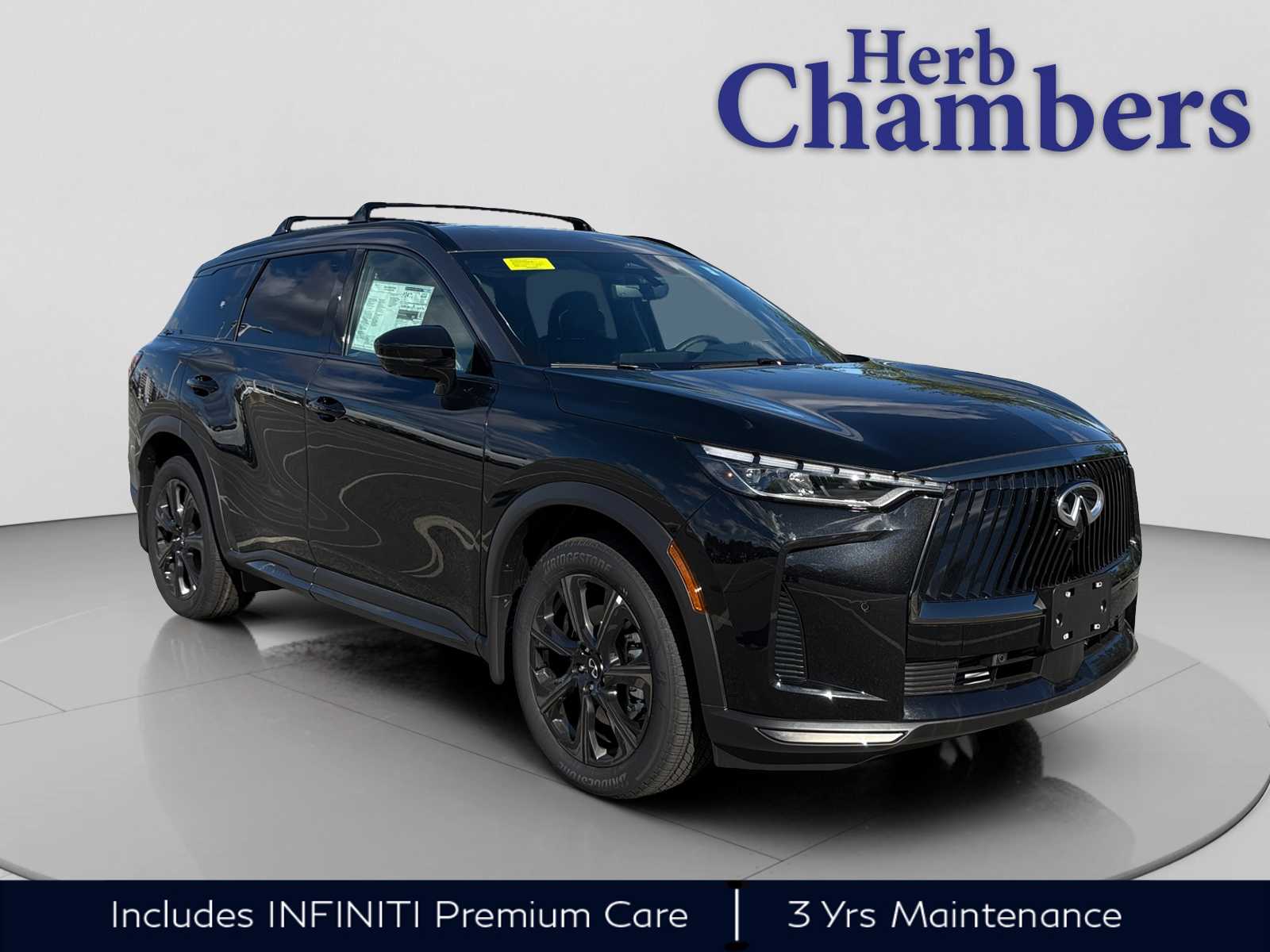 2026 INFINITI QX60 AUTOGRAPH's photo