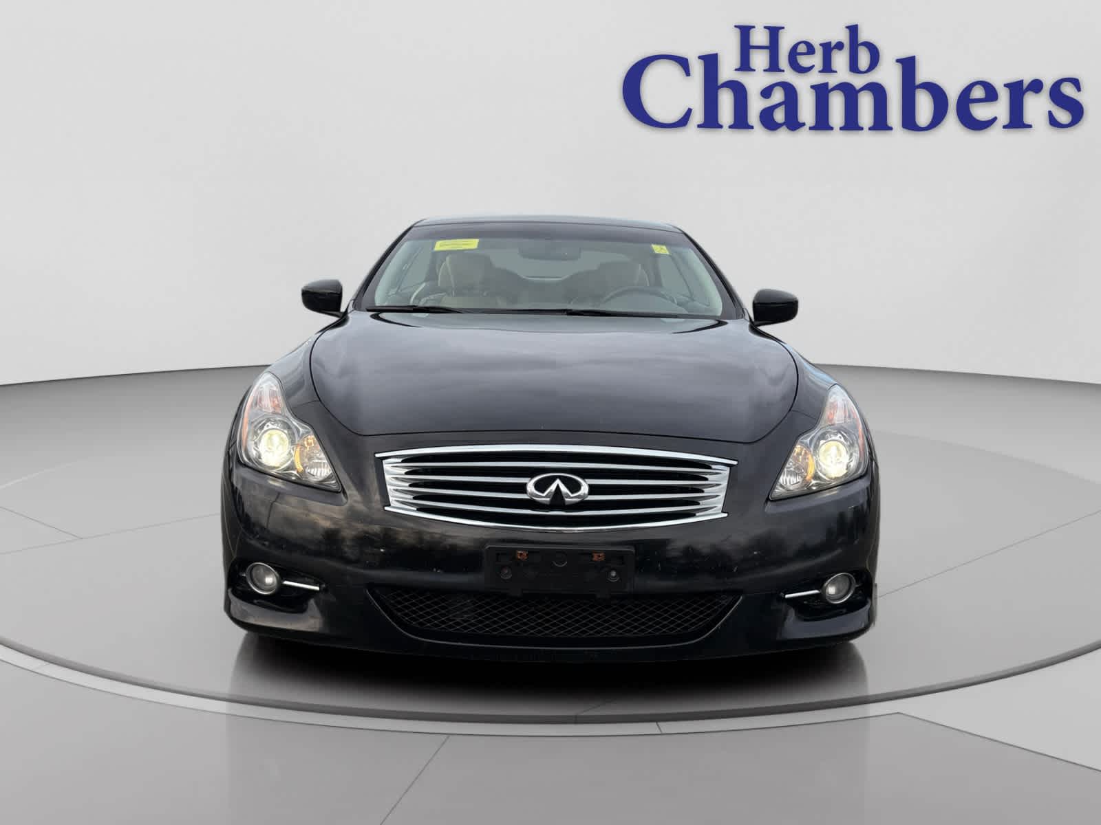 Used 2012 INFINITI G Convertible  with VIN JN1CV6FEXCM203109 for sale in Westborough, MA